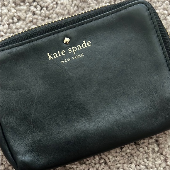 Black Kate Spade Wristlet - Picture 5 of 5